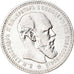 Coin, Russia, Alexander III, Rouble, 1892, Saint-Petersburg, EF(40-45), Silver