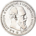 Coin, Russia, Alexander III, Rouble, 1893, Saint-Petersburg, EF(40-45), Silver