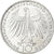 Monnaie, République fédérale allemande, 10 Mark, 1972, Munich, TTB, Argent