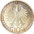 Coin, GERMANY - FEDERAL REPUBLIC, 10 Mark, 1992, Munich, Germany, AU(55-58)