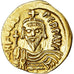 Coin, Phocas, Solidus, 602-610, Constantinople, AU(50-53), Gold, Sear:620