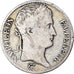 Coin, France, Napoléon I, 5 Francs, 1811, Paris, VF(30-35), Silver, KM:694.1