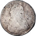 Coin, France, Louis XV, 1/2 Écu aux branches d'olivier, 1/2 ECU, 44 Sols, 1729