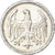 Moneta, GERMANIA, REPUBBLICA DI WEIMAR, 3 Mark, 1924, Berlin, BB+, Argento