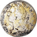 Moneta, Francia, Louis XV, Écu au bandeau, Ecu, 1768, Toulouse, MB, Argento