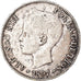 Monnaie, Espagne, Alfonso XIII, 5 Pesetas, 1897, Madrid, TB+, Argent, KM:707