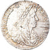 Moneda, Francia, Louis XIV, 1/2 Écu au buste juvénile, 1/2 Ecu, 1662, Bayonne