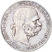 Coin, Austria, Franz Joseph I, 5 Corona, 1900, EF(40-45), Silver, KM:2807