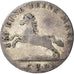 Coin, German States, HANNOVER, George III, 3 Mariengroschen, 1816, VF(20-25)