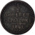 Moeda, Rússia, Nicholas I, Denga, 1/2 Kopek, 1841, Saint-Petersburg, VF(20-25)