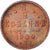 Coin, Russia, Nicholas II, 1/2 Kopek, 1909, Saint-Petersburg, AU(50-53), Copper