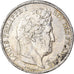 Coin, France, Louis-Philippe, 5 Francs, 1831, Lille, EF(40-45), Silver