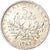 Moneda, Francia, Semeuse, 5 Francs, 1963, MBC+, Plata, KM:926, Gadoury:770