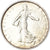 Moneda, Francia, Semeuse, 5 Francs, 1965, EBC, Plata, KM:926, Gadoury:770