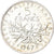 Moneda, Francia, Semeuse, 5 Francs, 1967, EBC, Plata, KM:926, Gadoury:770