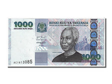 Banknote, Tanzania, 1000 Shilingi, 2003, KM:36a, UNC(65-70)