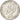 Moneta, Paesi Bassi, Wilhelmina I, Gulden, 1923, BB, Argento, KM:161.1