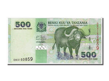 Banknote, Tanzania, 500 Shilingi, 2003, UNC(65-70)