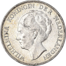 Moneta, Paesi Bassi, Wilhelmina I, Gulden, 1940, SPL-, Argento, KM:161.1