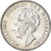 Moneta, Paesi Bassi, Wilhelmina I, Gulden, 1940, SPL-, Argento, KM:161.1