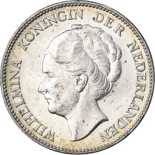 Monnaie, Pays-Bas, Wilhelmina I, Gulden, 1940, SUP, Argent, KM:161.1