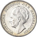 Monnaie, Pays-Bas, Wilhelmina I, Gulden, 1940, SUP, Argent, KM:161.1