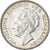 Moneta, Holandia, Wilhelmina I, Gulden, 1940, AU(55-58), Srebro, KM:161.1