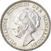 Moneta, Holandia, Wilhelmina I, Gulden, 1940, AU(55-58), Srebro, KM:161.1
