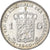 Moneda, Países Bajos, Wilhelmina I, Gulden, 1940, EBC, Plata, KM:161.1