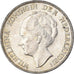 Coin, Netherlands, Wilhelmina I, Gulden, 1940, AU(55-58), Silver, KM:161.1