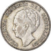 Moneta, Paesi Bassi, Wilhelmina I, Gulden, 1930, MB+, Argento, KM:161.1
