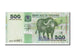 Geldschein, Tanzania, 500 Shilingi, 2003, KM:35, UNZ