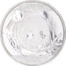 Coin, China, Panda, 10 Yüan, 2018, Bullion, MS(65-70), Silver