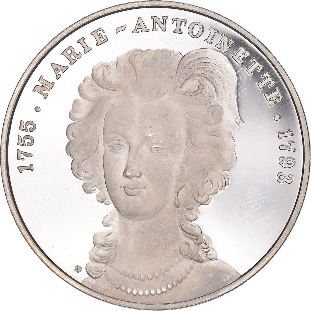 Frankrijk, Medaille, Bicentenaire de la Révolution Française -