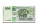 Biljet, Tanzania, 500 Shilingi, 2003, KM:35, NIEUW