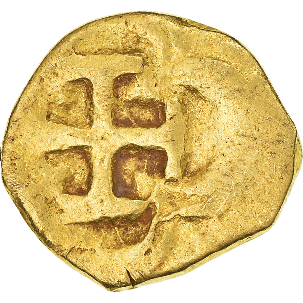 Monnaie, Espagne, Escudo - COB, TB+, Or