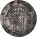 Münze, Frankreich, Napoléon I, 10 Centimes, 1808, Lille, S+, Billon, KM:676.9