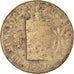 Moneda, Francia, 2 sols aux balances daté, 2 Sols, 1793 - AN II, Rouen, BC+