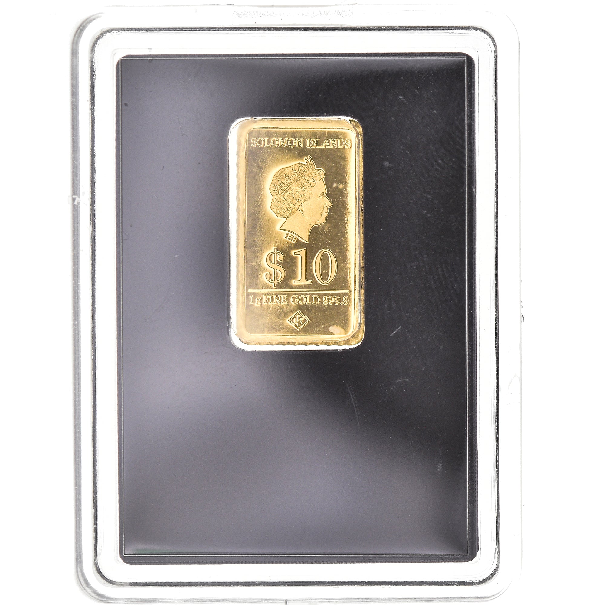 Coin, Solomon Islands, Tour Eiffel, 10 Dollars, 2014, MS(65-70), Gold