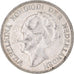 Coin, Netherlands, Wilhelmina I, Gulden, 1939, Utrecht, EF(40-45), Silver