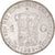 Moeda, Países Baixos, Wilhelmina I, Gulden, 1939, Utrecht, AU(50-53), Prata