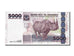 Tanzania, 5000 Shilingi, 2003, FDS