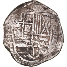 Moneda, España, 8 Reales, Potosi, MBC, Plata