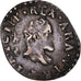 Moneta, DEPARTAMENTY WŁOSKIE, 1/2 carlino, 1555-1598, Messina, EF(40-45)