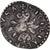 Munten, Italiaanse staten, 1/2 carlino, 1555-1598, Messina, ZF, Zilver