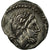 Coin, Cloulia, Quinarius, EF(40-45), Silver, Babelon:2
