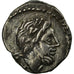 Moneta, Cloulia, Quinarius, EF(40-45), Srebro, Babelon:2