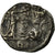 Moneda, Cloulia, Quinarius, MBC, Plata, Babelon:2