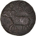 Coin, INDIA-PRINCELY STATES, MYSORE, Krishna Raja Wodeyar, 20 Cash, Mysore