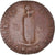 Coin, Haiti, 2 Centimes, 1844, backward 4, VF(20-25), Copper, KM:A22